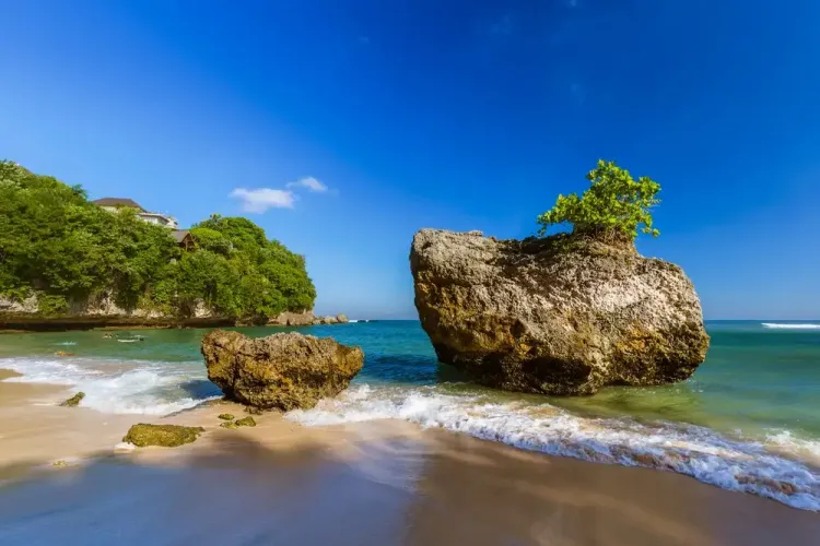 Pantai terindah di Bali