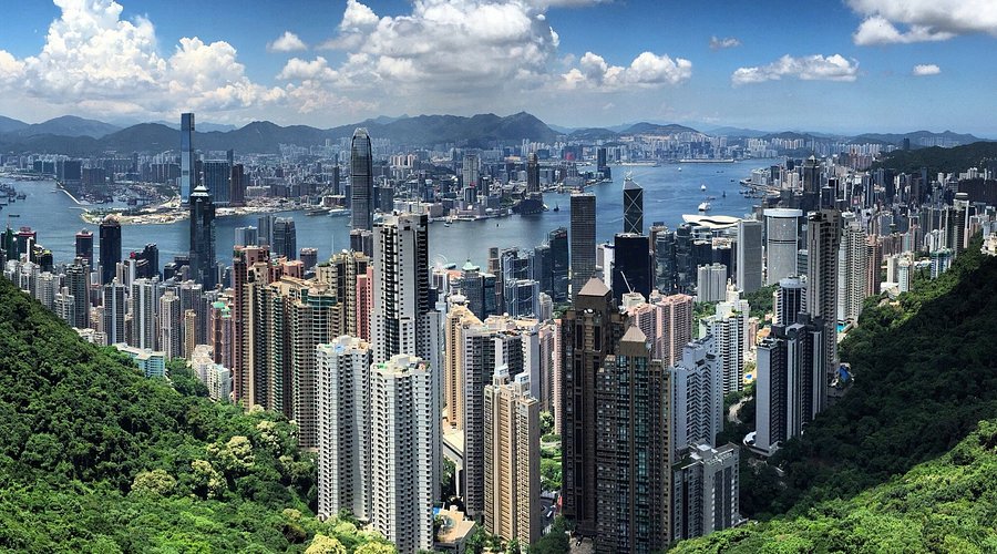 victoria peak