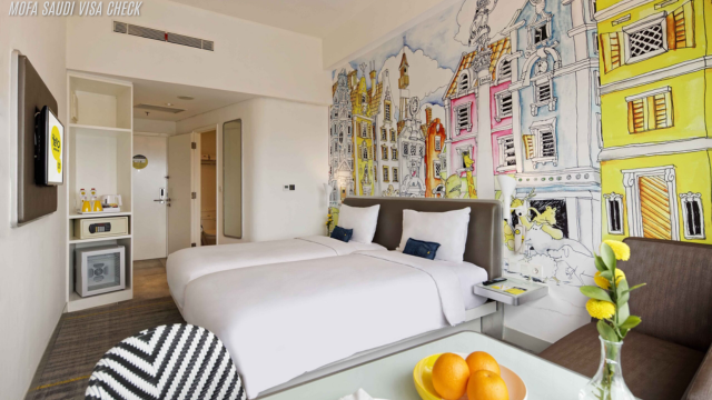 Hotel YELLO