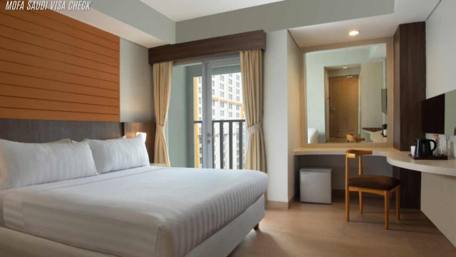 Rekomendasi Hotel