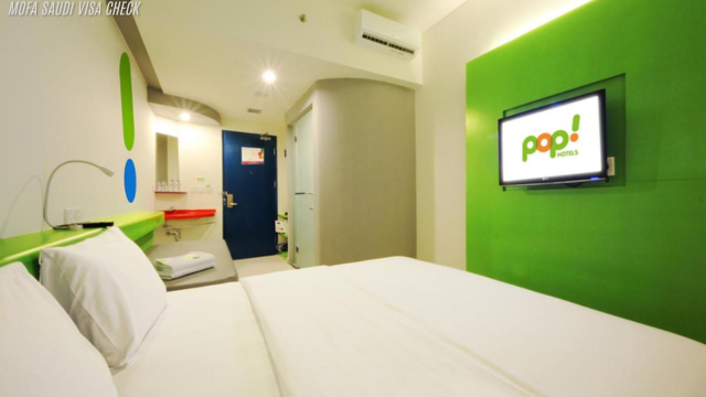 Hotel Pop