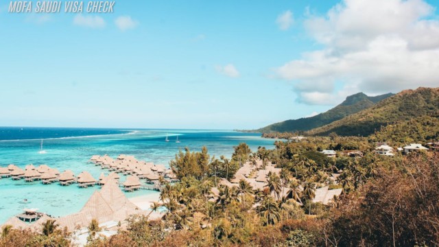 bora bora, polinesia