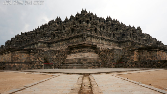 CandI Borobudur