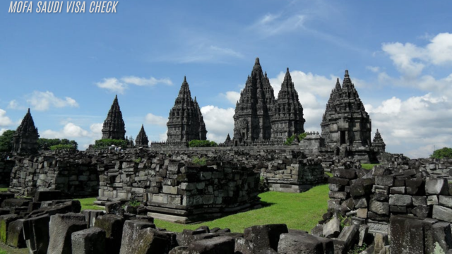 Candi Prambanan