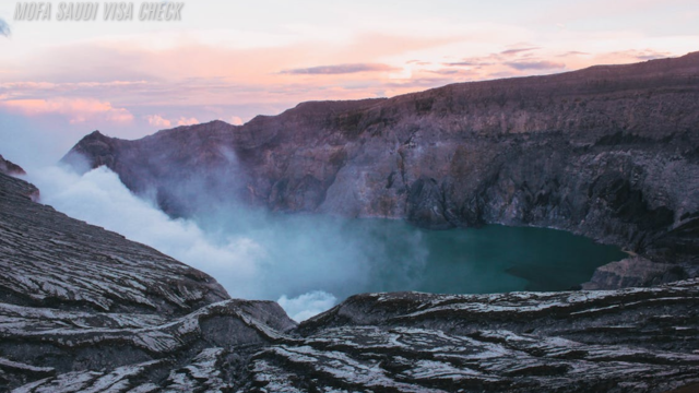 Gunung Ijen