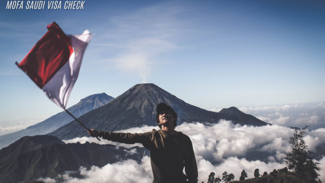 Gunung Merbabu