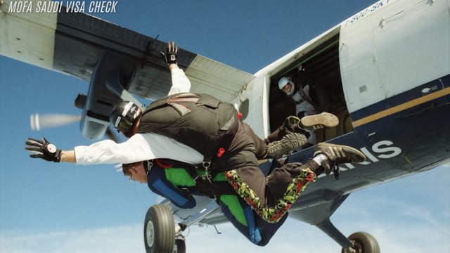 Tempat Terbaik Untuk Skydiving Yang Ada di Indonesia