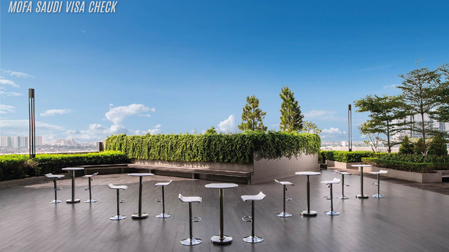 Sky Garden Pancoran