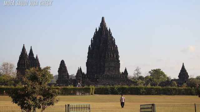 Candi Prambanan