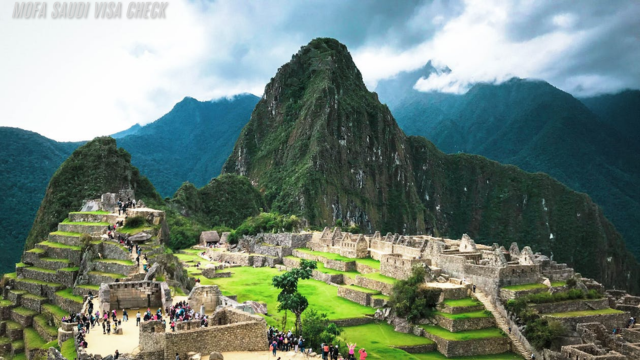 machu picchu