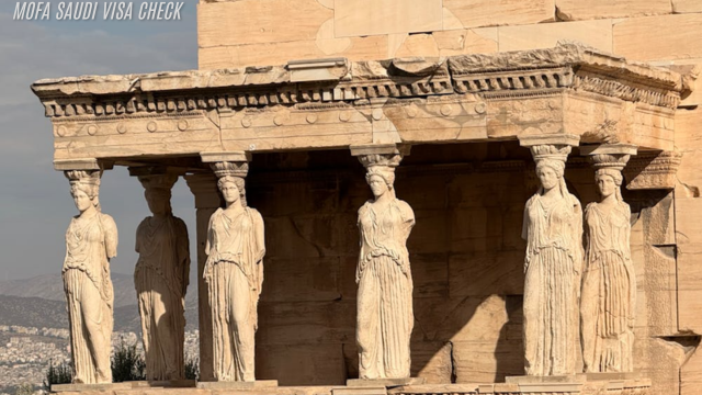 Acropolis athena