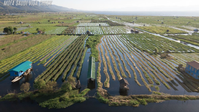 Danau Inle