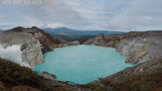 Danau Kalimutu