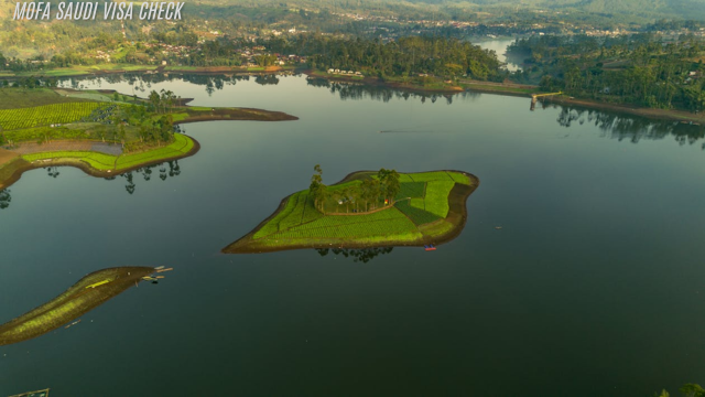 Liburan Spesial Keluarga Ke Danau Paling Indah di Indonesia