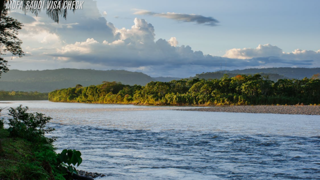 Sungai Amazon