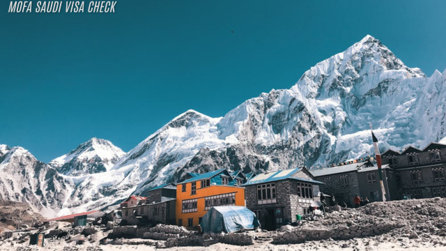 Mendaki Gunung Everest
