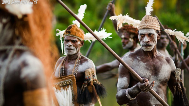 Adat Provinsi Papua