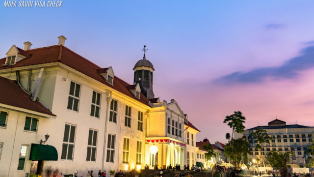 Menikmati Liburan di Kota Besar