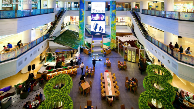 GRAND MALL INDONESIA