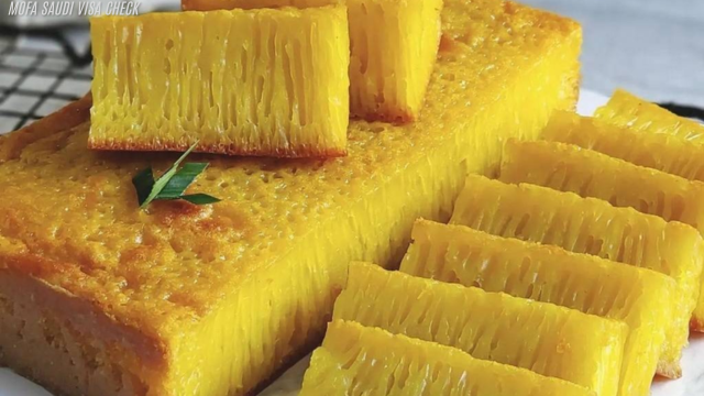 Bika Ambon 