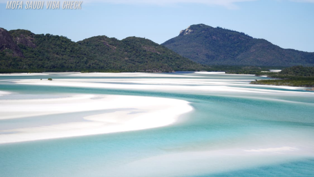 pantai whitehaven