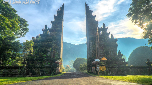 Gapura Bali