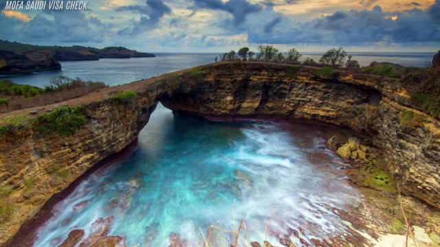 Tempat Liburan Ini Ada di Indonesia - Kamu Tidak Akan Percaya!