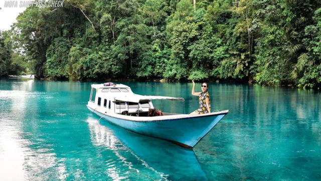 Danau kakaban