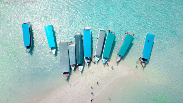 Pulau Pasir Timbul, Belitung - Pulau yang Muncul dan Hilang