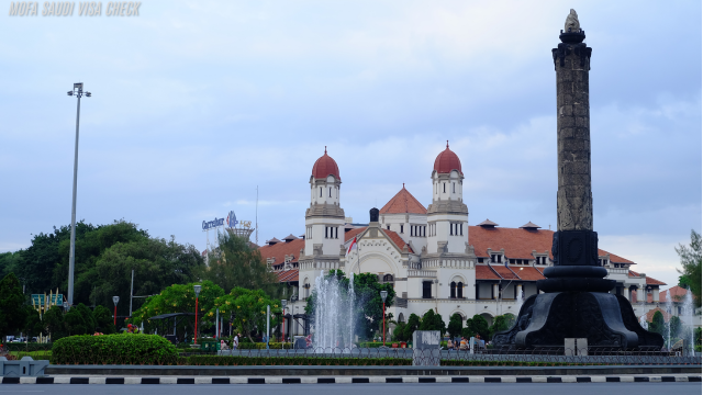 Rekomendasi Tempat Liburan di Semarang