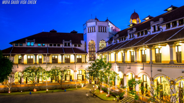 Lawang Sewu