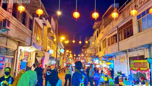 Kampoeng Semawis