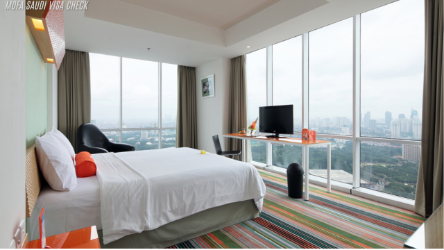 Harris FX Sudirman