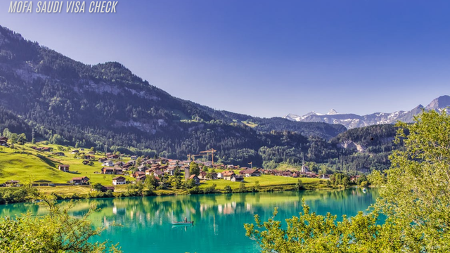 Swiss nya Indonesia - Destinasi Wisata Alam