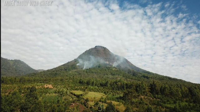 Swiss nya Indonesia - Destinasi Wisata Alam