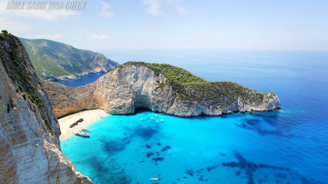 pantai navagio