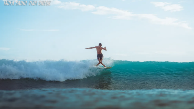 Liburan Khusus Peselancar - Tempat Surfing Terbaik Dunia