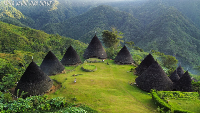 Desa Wae Rebo