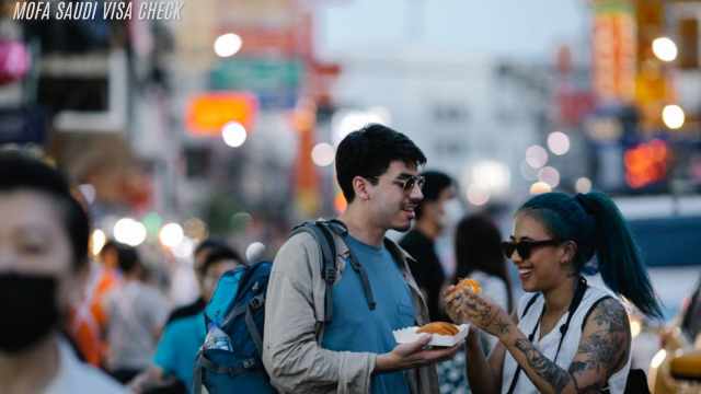 Liburan Seru Di Kota Menikmati Kuliner Dan Fashion Jalanan