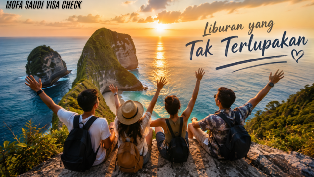 Cara Membuat Pengalaman Liburan Yang Tak Terlupakan