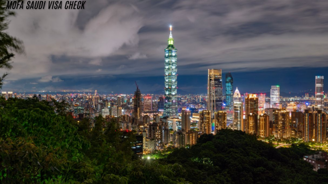 Liburan Di Negara Taiwan - Tips & Trik nya
