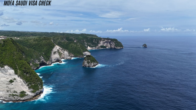 Rekomendasi Liburan Ke Negara Dengan Laut Yang Indah